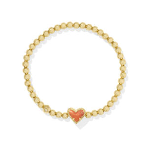 Ari Heart Stretch Bracelet