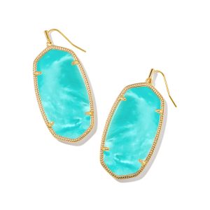 Danielle Statement Earrings