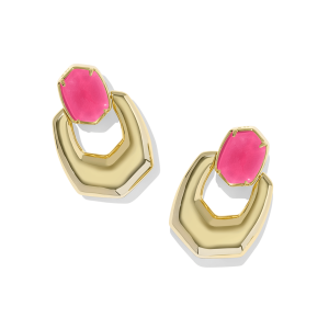 Daphne Open Frame Earrings