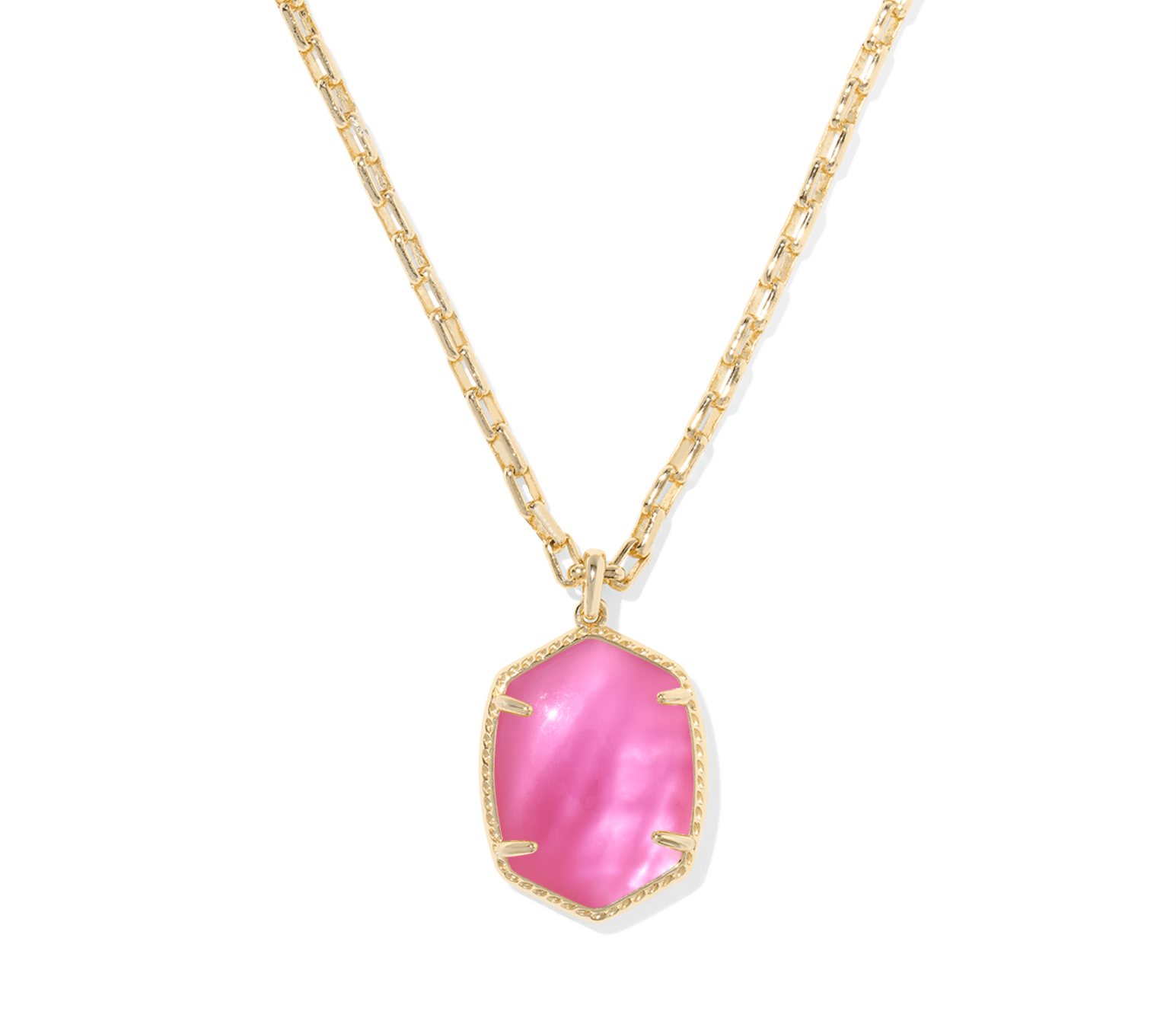 Daphne Small Long Pendant Necklace