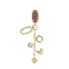Elle Bag Charm