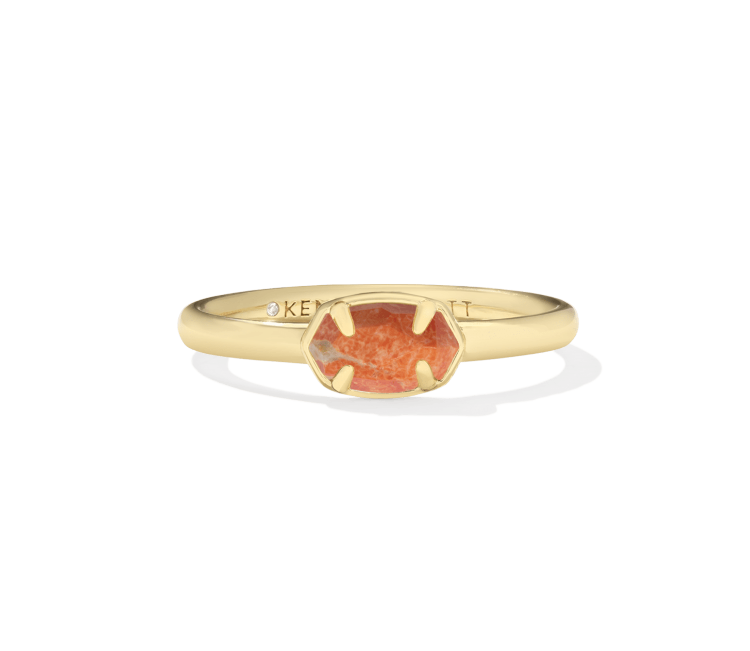 Emilie Band Ring