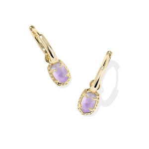 Emilie Huggie Earrings