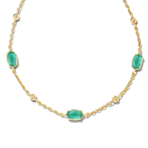 Emilie Three Stone Strand