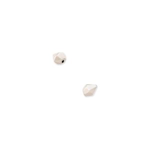 Fine Threader Backs Set Of 2 in 14K White Gold