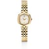 Davie Gold Tone Stainless Steel Watch