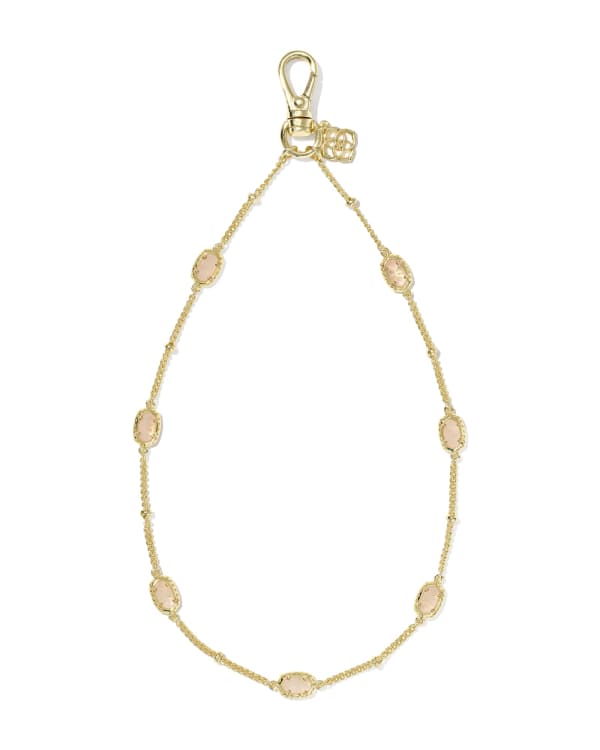 Emilie Rose Phone Charm Wristlet