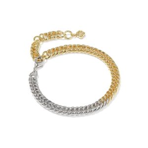 Colette Mixed Metal Chain Bracelet