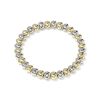 Daphne Mixed Metal Stretch Bracelet