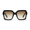 Elisa Oversized Square Sunglasses