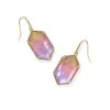 Hallie Gold Drop Earrings