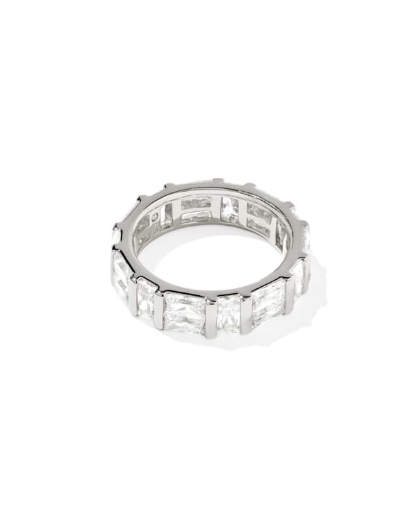 Jamie Silver Band Ring