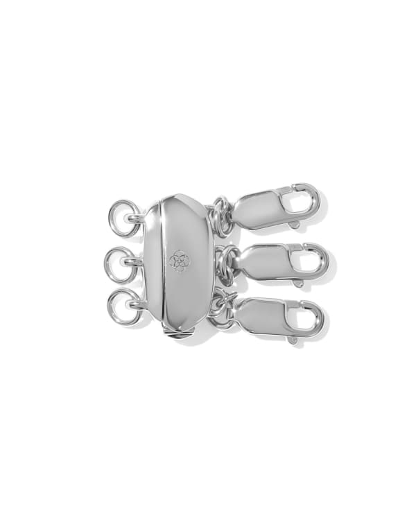 Layer It Sterling Silver Necklace Clasp