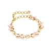 Kendra Scott x LoveShackFancy Bow Gold Delicate Chain Bracelet
