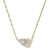 Tatum April Short Pendant Necklace