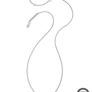 Phi Sigma Rho Pendant Necklace in Sterling Silver - alternate view