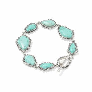 Ellery Vintage Silver Statement Bracelet
