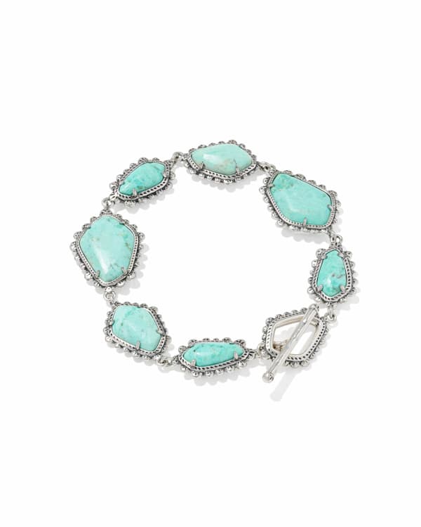 Ellery Vintage Silver Statement Bracelet