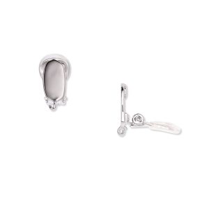 Clip-On Converter in Silver - view 2