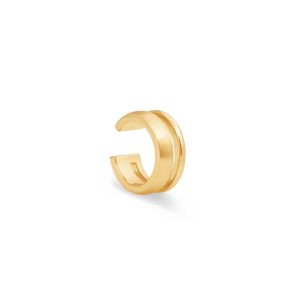 Diedre Ear Cuff in 18k Gold Vermeil