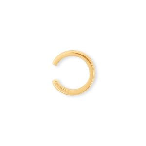 Diedre Ear Cuff in 18k Gold Vermeil - view 2