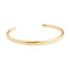 Keeley Cuff Bracelet in 18k Gold Vermeil