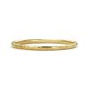 Larissa Band Ring in 18k Gold Vermeil