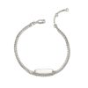 Marlee Multi Strand Bracelet in Sterling Silver