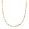 Merrick Chain Necklace in Gold