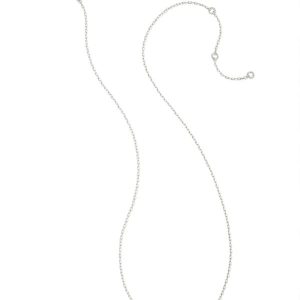 San Antonio Pendant Necklace in Sterling Silver - alternate view